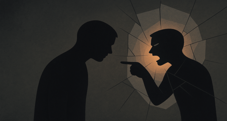 Addiction to Blame